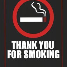 흡연, 감사합니다!